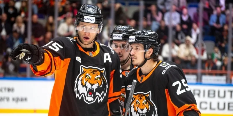 Амур — Авангард. Прогноз и ставки на матч КХЛ (5 ноября 2024 года) Амур — Авангард. Прогноз и ставки на матч КХЛ (5 ноября 2024 года)