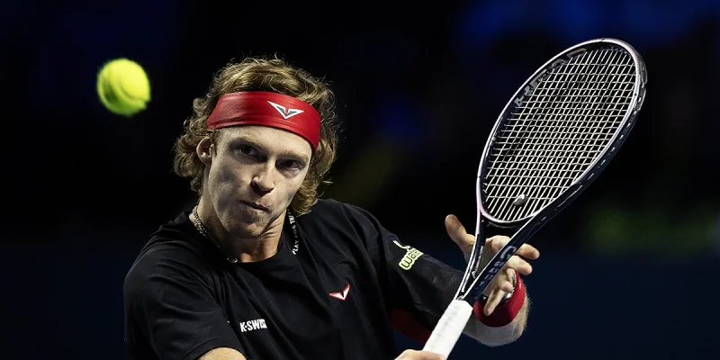 Рублев — Сонего. Прогноз и ставки на матч ATP Мец (5 ноября 2024 года)
Рублев — Сонего. Прогноз и ставки на матч ATP Мец (5 ноября 2024 года)