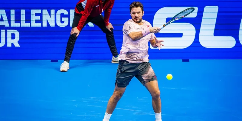 Дьере — Вавринка. Прогноз и ставки на матч ATP Белград (5 ноября 2024 года)
Дьере — Вавринка. Прогноз и ставки на матч ATP Белград (5 ноября 2024 года)