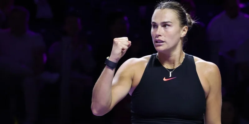 Арина Соболенко – Елена Рыбакина. Прогноз и ставки на матч итогового турнира WTA (6 ноября 2024 года) Арина Соболенко – Елена Рыбакина. Прогноз и ставки на матч итогового турнира WTA (6 ноября 2024 года)