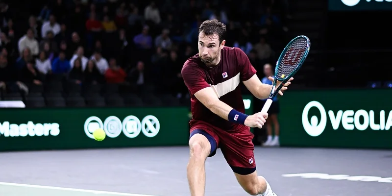 Эрбер — Гали. Прогноз и ставки на матч ATP Мец (6 ноября 2024 года)
Эрбер — Гали. Прогноз и ставки на матч ATP Мец (6 ноября 2024 года)
