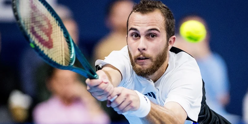Бергс — Гастон. Прогноз и ставки на матч ATP Мец (6 ноября 2024 года)
Бергс — Гастон. Прогноз и ставки на матч ATP Мец (6 ноября 2024 года)