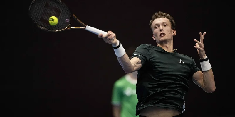 Кляйн — Лехечка. Прогноз и ставки на матч ATP Белград (7 ноября 2024 года)
Кляйн — Лехечка. Прогноз и ставки на матч ATP Белград (7 ноября 2024 года)