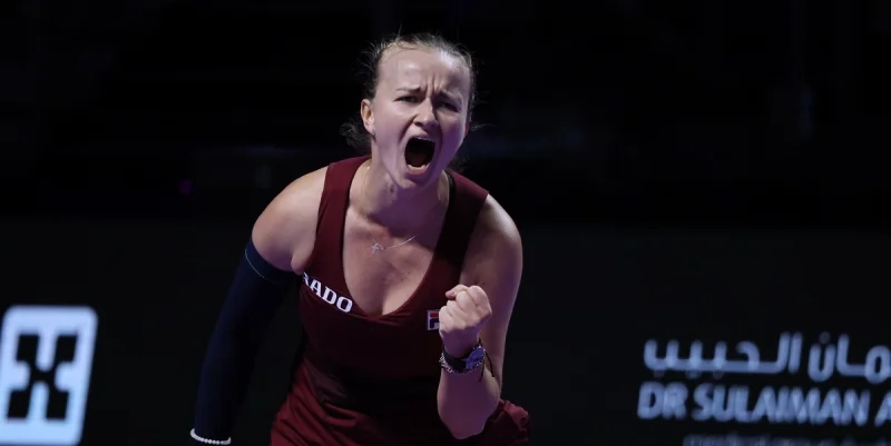 Кори Гауфф – Барбора Крейчикова. Прогноз и ставки на матч итогового турнира WTA (7 ноября 2024 года) Кори Гауфф – Барбора Крейчикова. Прогноз и ставки на матч итогового турнира WTA (7 ноября 2024 года)