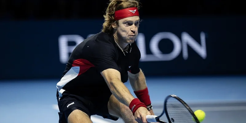 Алькарас — Рублев. Прогноз и ставки на матч итогового турнира ATP (13 ноября 2024 года)
Алькарас — Рублев. Прогноз и ставки на матч итогового турнира ATP (13 ноября 2024 года)