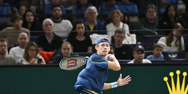 Де Минаур — Фриц. Прогноз и ставки на матч итогового турнира ATP (14 ноября 2024 года)
Де Минаур — Фриц. Прогноз и ставки на матч итогового турнира ATP (14 ноября 2024 года)