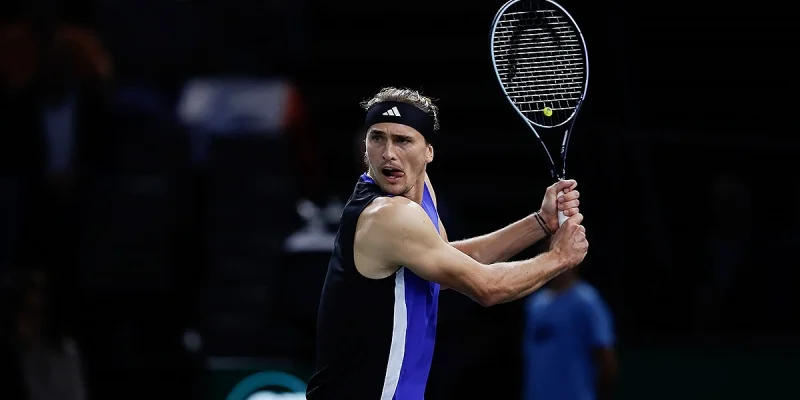 Зверев — Фриц. Прогноз и ставки на матч итогового турнира ATP (16 ноября 2024 года)
Зверев — Фриц. Прогноз и ставки на матч итогового турнира ATP (16 ноября 2024 года)