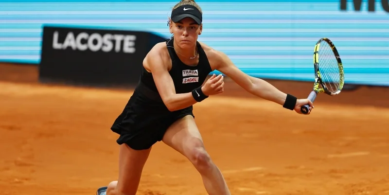 Валерия Страхова – Сара Бейлек. Прогноз и ставки на матч WTA Колина (19 ноября 2024 года) Валерия Страхова – Сара Бейлек. Прогноз и ставки на матч WTA Колина (19 ноября 2024 года)