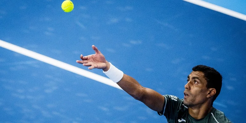 Хабиб — Монтейро. Прогноз и ставки на матч ATP Сан-Паулу (21 ноября 2024 года)
Хабиб — Монтейро. Прогноз и ставки на матч ATP Сан-Паулу (21 ноября 2024 года)