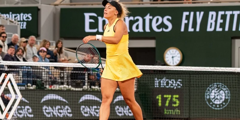 Леолия Жанжан – Мария Лурдес Карле. Прогноз и ставки на матч WTA Колина (21 ноября 2024 года) Леолия Жанжан – Мария Лурдес Карле. Прогноз и ставки на матч WTA Колина (21 ноября 2024 года)
