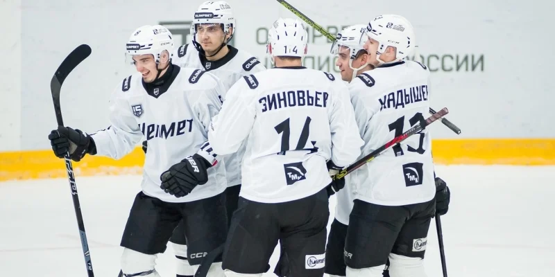 Челмет – Челны. Прогноз и ставки на матч ВХЛ (29 ноября 2024 года) Челмет – Челны. Прогноз и ставки на матч ВХЛ (29 ноября 2024 года)