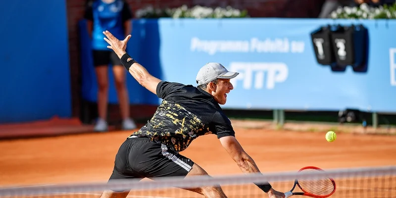 Мартин — Пассаро. Прогноз и ставки на матч ATP Майя (30 ноября 2024 года)
Мартин — Пассаро. Прогноз и ставки на матч ATP Майя (30 ноября 2024 года)