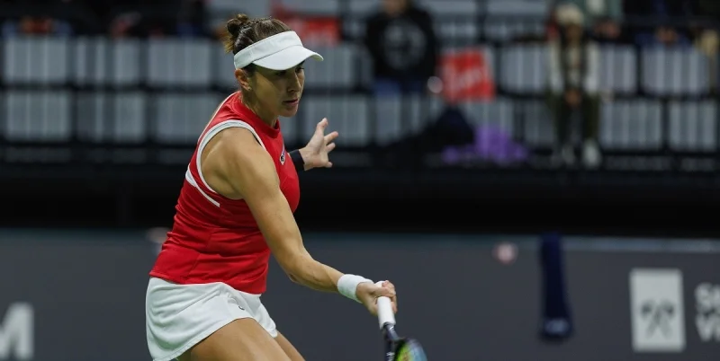 Белинда Бенчич – Мариам Болквадзе. Прогноз и ставки на матч WTA Анже (4 декабря 2024 года) Белинда Бенчич – Мариам Болквадзе. Прогноз и ставки на матч WTA Анже (4 декабря 2024 года)