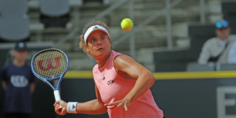 Франсиска Жорже – Маяр Шериф. Прогноз и ставки на матч WTA Флорианополис (5 декабря 2024 года) Франсиска Жорже – Маяр Шериф. Прогноз и ставки на матч WTA Флорианополис (5 декабря 2024 года)