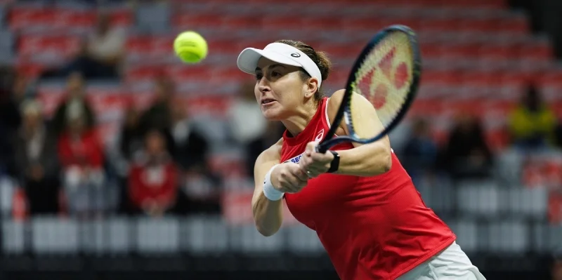 Белинда Бенчич – Доминика Шалкова. Прогноз и ставки на матч WTA Анже (7 декабря 2024 года) Белинда Бенчич – Доминика Шалкова. Прогноз и ставки на матч WTA Анже (7 декабря 2024 года)