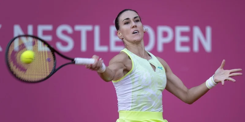 Нурия Парризас-Диас – Жиль Белен Тайкманн. Прогноз и ставки на матч WTA Лимож (9 декабря 2024 года) Нурия Парризас-Диас – Жиль Белен Тайкманн. Прогноз и ставки на матч WTA Лимож (9 декабря 2024 года)