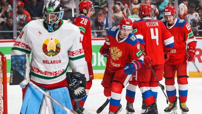 Россия 25 — Беларусь. Прогноз и ставки на матч Кубка Первого канала (14 декабря 2024 года) Россия 25 — Беларусь. Прогноз и ставки на матч Кубка Первого канала (14 декабря 2024 года)