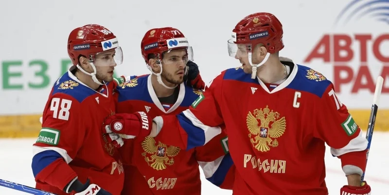 Россия — Казахстан. Прогноз и ставки на матч Кубка Первого канала (15 декабря 2024 года) Россия — Казахстан. Прогноз и ставки на матч Кубка Первого канала (15 декабря 2024 года)