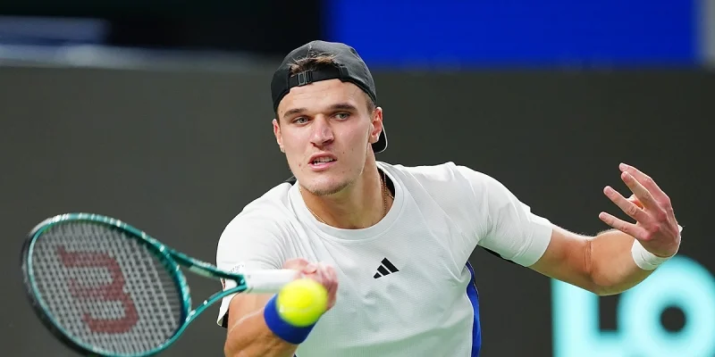 Меншик — Тьен. Прогноз и ставки на матч Next Gen ATP Finals (18 декабря 2024 года)
Меншик — Тьен. Прогноз и ставки на матч Next Gen ATP Finals (18 декабря 2024 года)