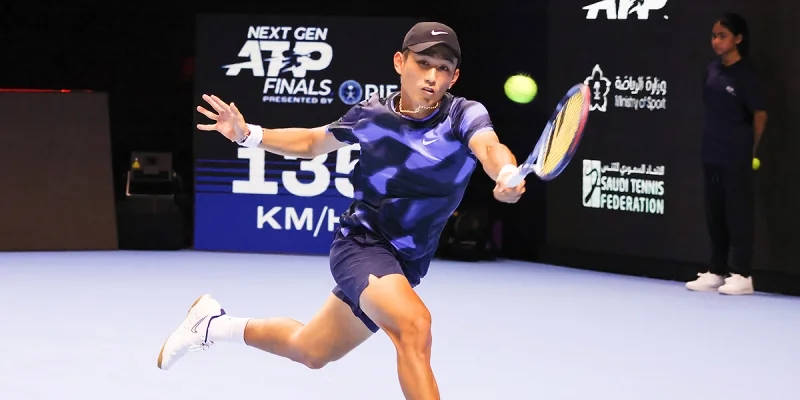 Шан — Басаваредди. Прогноз и ставки на матч Next Gen ATP Finals (19 декабря 2024 года)
Шан — Басаваредди. Прогноз и ставки на матч Next Gen ATP Finals (19 декабря 2024 года)