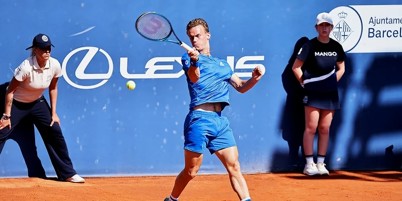 Ван Аш — Басаваредди. Прогноз и ставки на матч Next Gen ATP Finals (20 декабря 2024 года)
Ван Аш — Басаваредди. Прогноз и ставки на матч Next Gen ATP Finals (20 декабря 2024 года)
