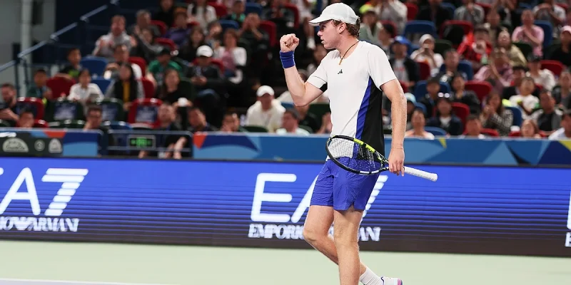 Микельсен — Тьен. Прогноз и ставки на матч Next Gen ATP Finals (21 декабря 2024 года)
Микельсен — Тьен. Прогноз и ставки на матч Next Gen ATP Finals (21 декабря 2024 года)