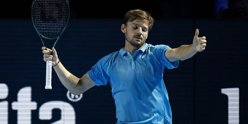 Гоффен — Вукич. Прогноз и ставки на матч ATP Брисбен (29 декабря 2024 года)
Гоффен — Вукич. Прогноз и ставки на матч ATP Брисбен (29 декабря 2024 года)