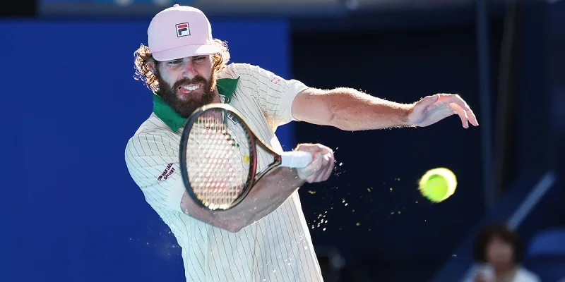 Гомес — Опелка. Прогноз и ставки на матч ATP Брисбен (31 декабря 2024 года)
Гомес — Опелка. Прогноз и ставки на матч ATP Брисбен (31 декабря 2024 года)