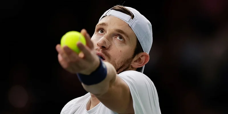 Навоне — Харри. Прогноз и ставки на матч ATP Брисбен (30 декабря 2024 года)
Навоне — Харри. Прогноз и ставки на матч ATP Брисбен (30 декабря 2024 года)