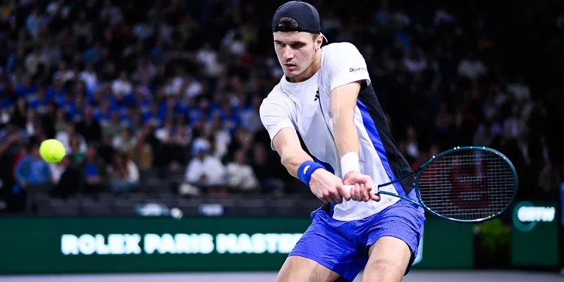 Меншик — Кукушкин. Прогноз и ставки на матч ATP Брисбен (31 декабря 2024 года)
Меншик — Кукушкин. Прогноз и ставки на матч ATP Брисбен (31 декабря 2024 года)