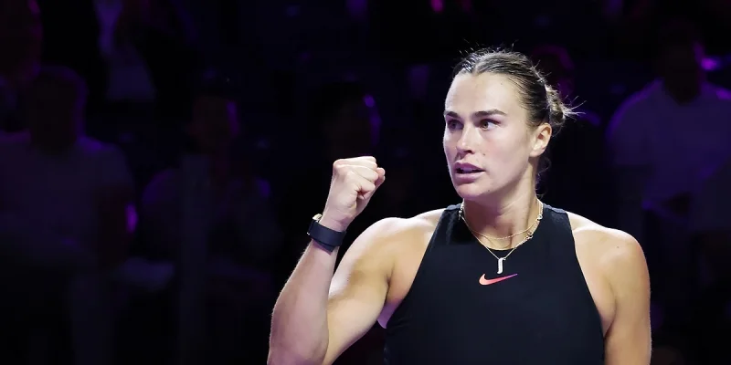 Соболенко — Сарасуа. Прогноз и ставки на матч WTA Брисбен (31 декабря 2024 года)
Соболенко — Сарасуа. Прогноз и ставки на матч WTA Брисбен (31 декабря 2024 года)