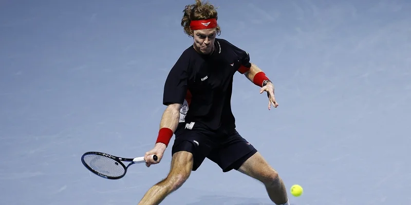 Рублев — Марожан. Прогноз и ставки на матч ATP Гонконг (2 января 2025 года)
Рублев — Марожан. Прогноз и ставки на матч ATP Гонконг (2 января 2025 года)