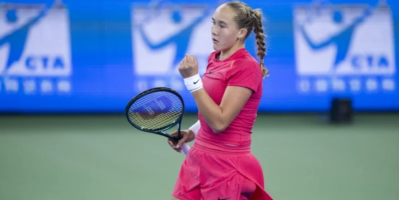 Онс Жабер – Мирра Андреева. Прогноз и ставки на матч WTA Брисбен (3 января 2025 года) Онс Жабер – Мирра Андреева. Прогноз и ставки на матч WTA Брисбен (3 января 2025 года)