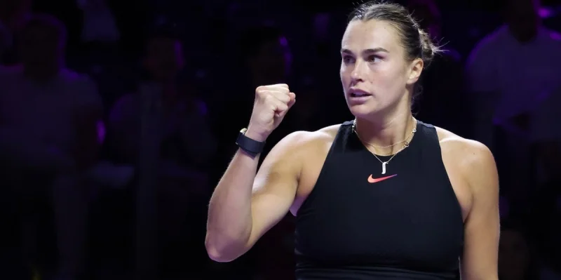 Арина Соболенко – Мари Бузкова. Прогноз и ставки на матч WTA Брисбен (3 января 2025 года) Арина Соболенко – Мари Бузкова. Прогноз и ставки на матч WTA Брисбен (3 января 2025 года)