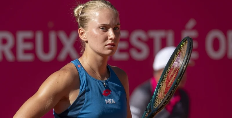 Полина Кудерметова – Ангелина Калинина. Прогноз и ставки на матч WTA Брисбен (4 января 2025 года) Полина Кудерметова – Ангелина Калинина. Прогноз и ставки на матч WTA Брисбен (4 января 2025 года)