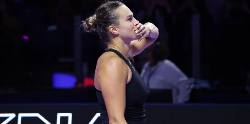 Арина Соболенко – Полина Кудерметова. Прогноз и ставки на матч WTA Брисбен (5 января 2025 года) Арина Соболенко – Полина Кудерметова. Прогноз и ставки на матч WTA Брисбен (5 января 2025 года)