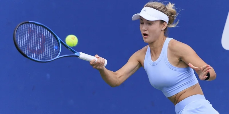 Анна Калинская – Белинда Бенчич. Прогноз и ставки на матч WTA Аделаида (7 января 2025 года) Анна Калинская – Белинда Бенчич. Прогноз и ставки на матч WTA Аделаида (7 января 2025 года)