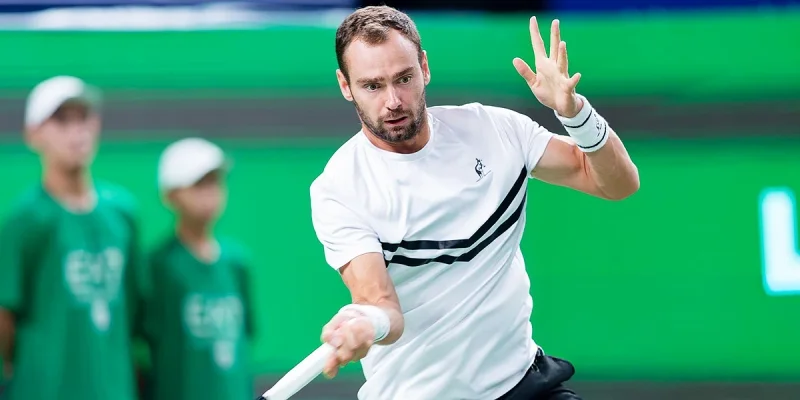 Гинар — Сафиуллин. Прогноз и ставки на матч ATP Аделаида (7 января 2025 года)
Гинар — Сафиуллин. Прогноз и ставки на матч ATP Аделаида (7 января 2025 года)