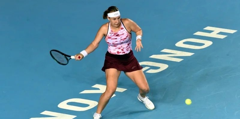 София Кенин – Анна Блинкова. Прогноз и ставки на матч WTA Хобарт (8 января 2025 года) София Кенин – Анна Блинкова. Прогноз и ставки на матч WTA Хобарт (8 января 2025 года)
