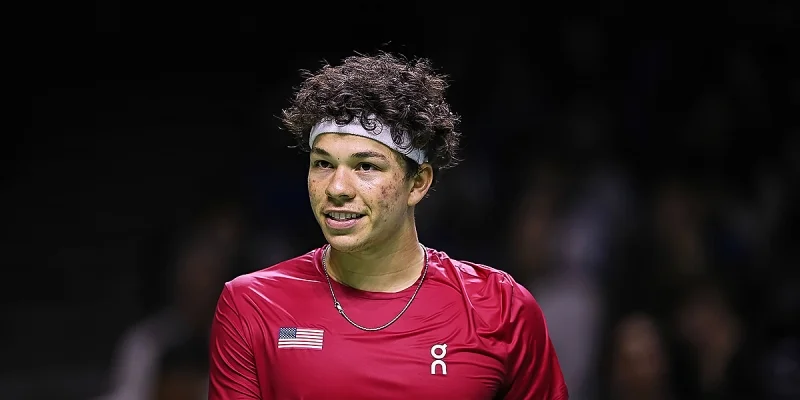 Шелтон — Меншик. Прогноз и ставки на матч ATP Окленд (8 января 2025 года)
Шелтон — Меншик. Прогноз и ставки на матч ATP Окленд (8 января 2025 года)