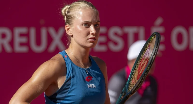 Кимберли Биррелл – Полина Кудерметова. Прогноз и ставки на матч WTA Сингапур (28 января 2025 года) Кимберли Биррелл – Полина Кудерметова. Прогноз и ставки на матч WTA Сингапур (28 января 2025 года)