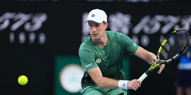 Грикспур — Ван де Зандшульп. Прогноз и ставки на матч ATP Монпелье (28 января 2025 года)
Грикспур — Ван де Зандшульп. Прогноз и ставки на матч ATP Монпелье (28 января 2025 года)