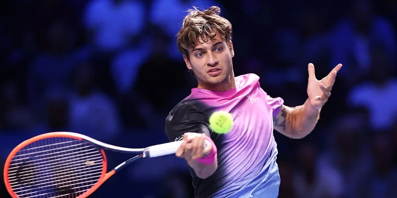 Де Йонг — Коболли. Прогноз и ставки на матч ATP Монпелье (30 января 2025 года)
Де Йонг — Коболли. Прогноз и ставки на матч ATP Монпелье (30 января 2025 года)