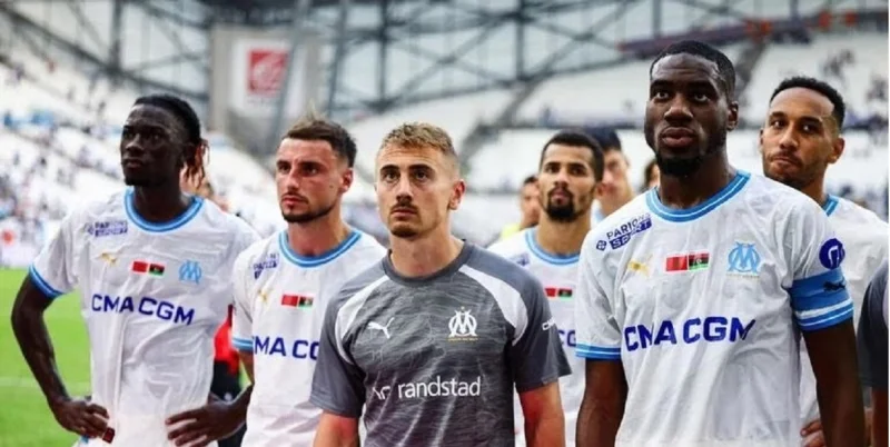 Марсель — Лион. Прогноз (кф. 2.01) и ставки на матч чемпионата Франции (2 февраля 2025 года) Марсель — Лион. Прогноз (кф. 2.01) и ставки на матч чемпионата Франции (2 февраля 2025 года)