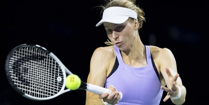 Полина Кудерметова – Людмила Самсонова. Прогноз и ставки на матч WTA Абу-Даби (3 февраля 2025 года) Полина Кудерметова – Людмила Самсонова. Прогноз и ставки на матч WTA Абу-Даби (3 февраля 2025 года)