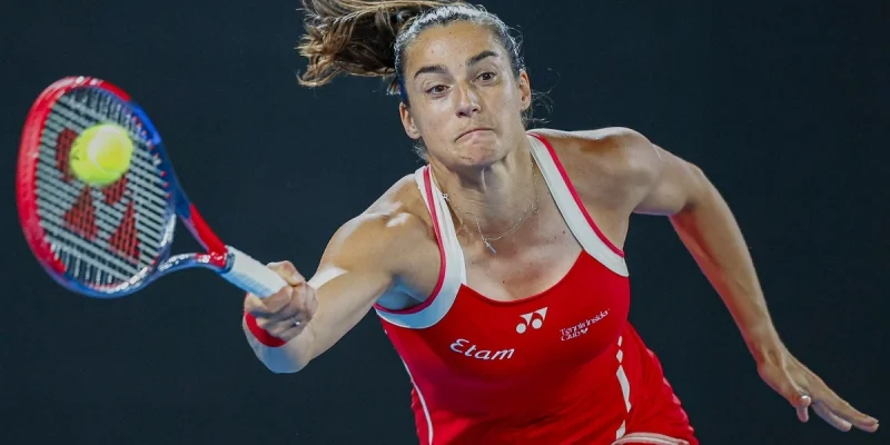 Каролин Гарсия – Лулу Сун. Прогноз и ставки на матч WTA Абу-Даби (3 февраля 2025 года) Каролин Гарсия – Лулу Сун. Прогноз и ставки на матч WTA Абу-Даби (3 февраля 2025 года)