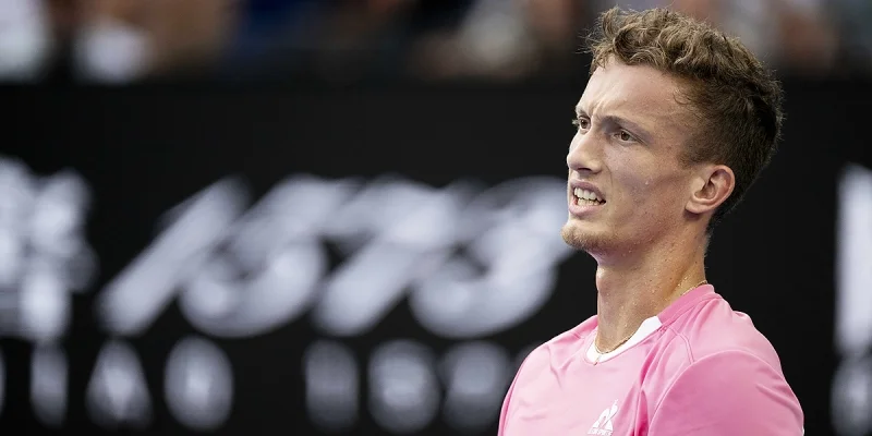 Лехечка — Попырин. Прогноз и ставки на матч ATP Роттердам (4 февраля 2025 года)
Лехечка — Попырин. Прогноз и ставки на матч ATP Роттердам (4 февраля 2025 года)