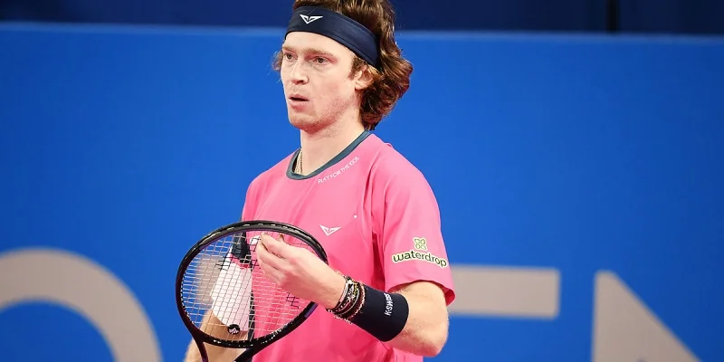 Рублев — Чжан. Прогноз и ставки на матч ATP Роттердам (4 февраля 2025 года)
Рублев — Чжан. Прогноз и ставки на матч ATP Роттердам (4 февраля 2025 года)