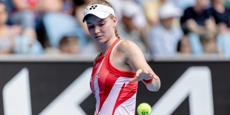 Елена Рыбакина – Кэти Волынец. Прогноз и ставки на матч WTA Абу-Даби (5 февраля 2025 года) Елена Рыбакина – Кэти Волынец. Прогноз и ставки на матч WTA Абу-Даби (5 февраля 2025 года)