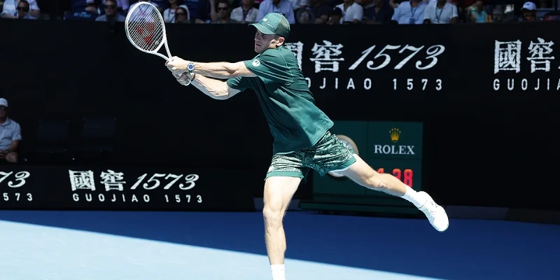 Пол — Опелка. Прогноз и ставки на матч ATP Даллас (8 февраля 2025 года)
Пол — Опелка. Прогноз и ставки на матч ATP Даллас (8 февраля 2025 года)
